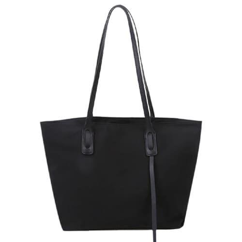 Sac à Main pour les Cours Lycée - Étincelle Glam Noir