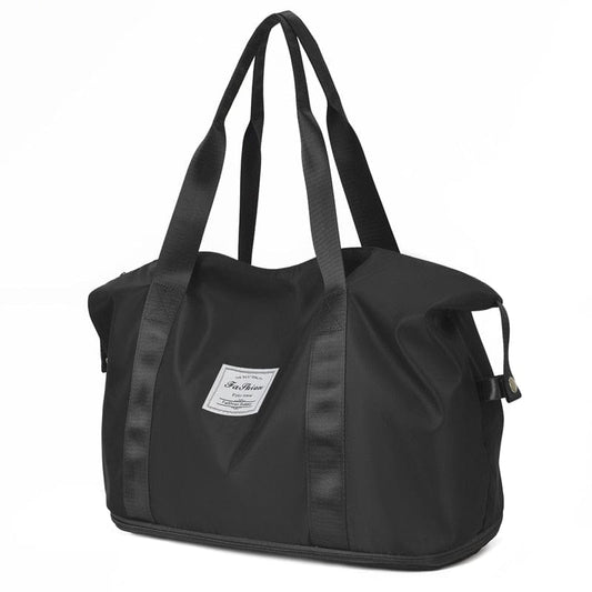 Sac à Main Pratique Femme - LuxPortéo Noir