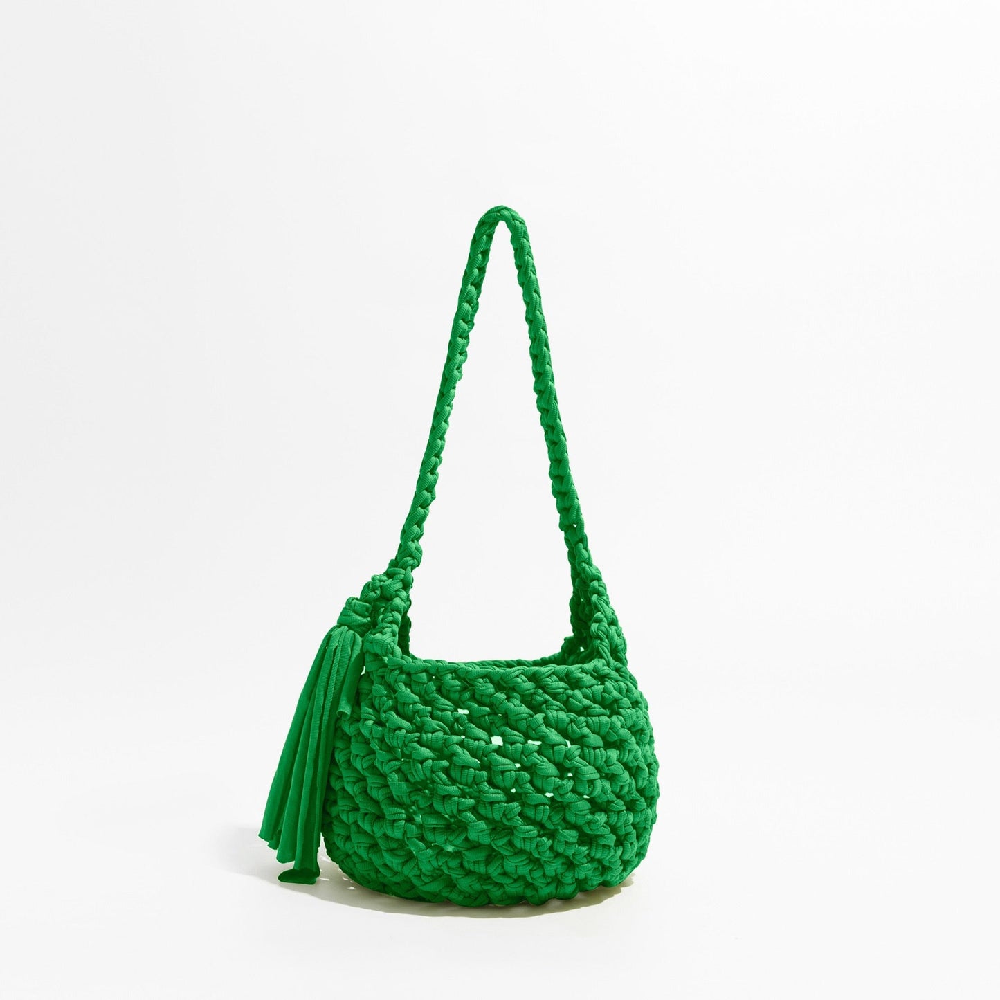 Sac à Main Troué Femme - ÉlégancePerf Vert