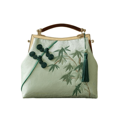 Sac à Main Vert d'Eau Femme - AquaChic