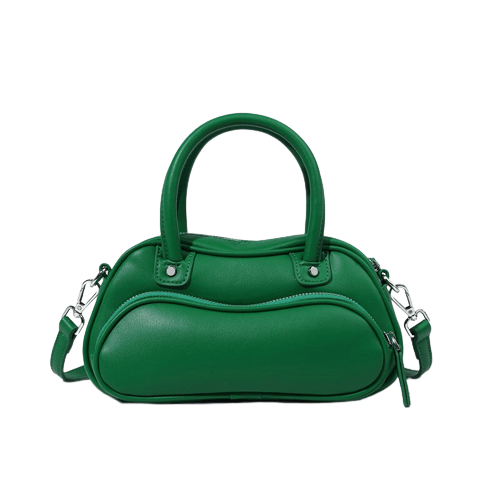 Sac à Main Vert Femme - VerteFéminité Vert / 25x14x7.5cm