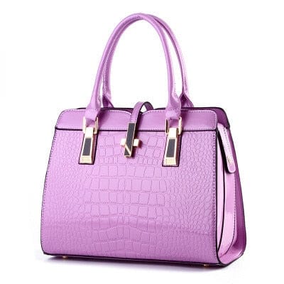 Sac à Mains Femme Pas Chers - ChicVue Violet