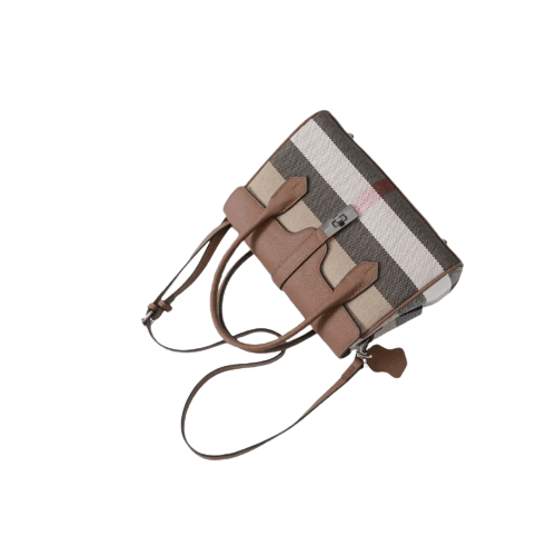 Sac à Mains Tons Marron Femme - LuxeBrown