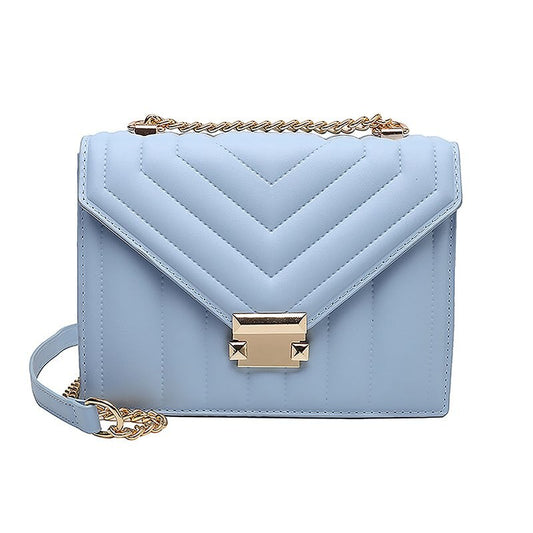 Sac Bandoulière Femme Bleu - Ocean Chic