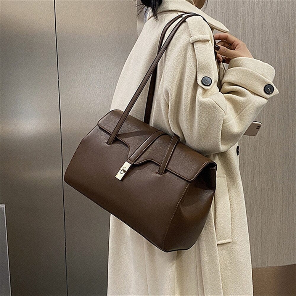 Sac Bandoulière Femme Classique - Style Chic