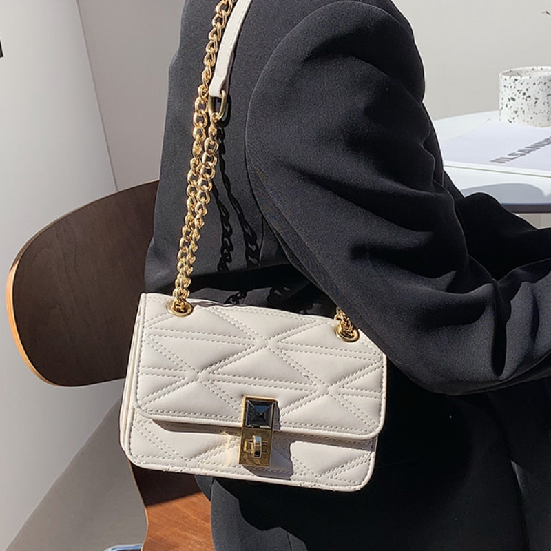 Sac Bandoulière Femme Moderne - Style Élégant