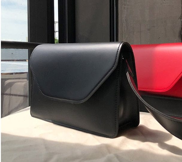 Sac Bandoulière Femme Petit Format - Luxurelyn Noir