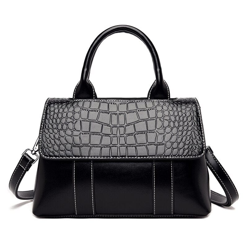 Sac Bandoulière Femme Tendance - ModeFatale Noir