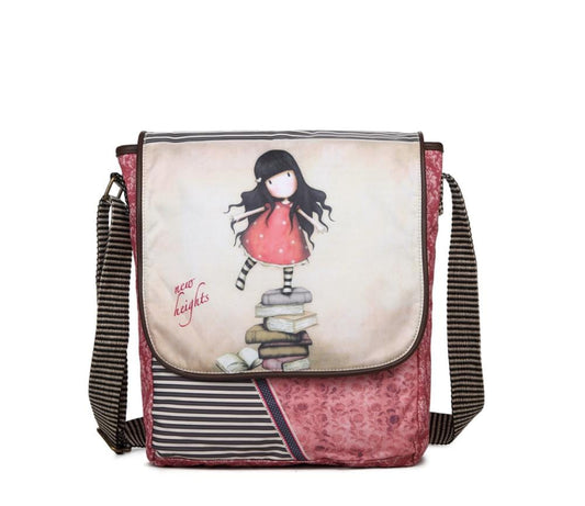 Sac Besace Avec Dessin Pour Femme - FashionBag