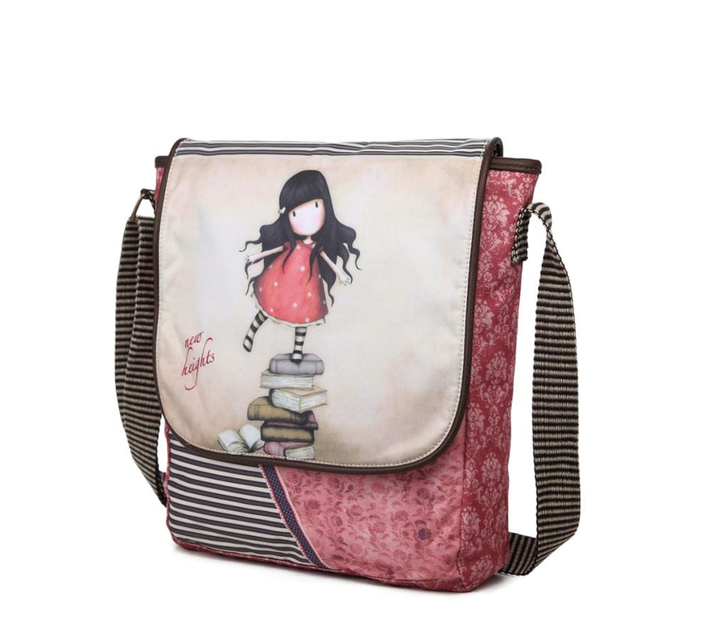 Sac Besace Avec Dessin Pour Femme - FashionBag