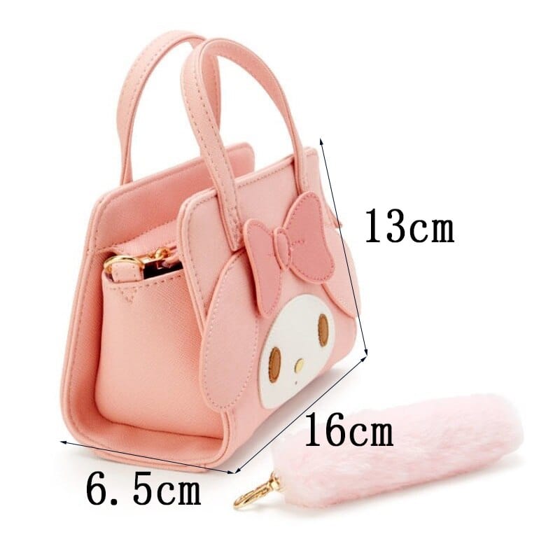 Sac Besace Fantaisie Femme - ModeAffine