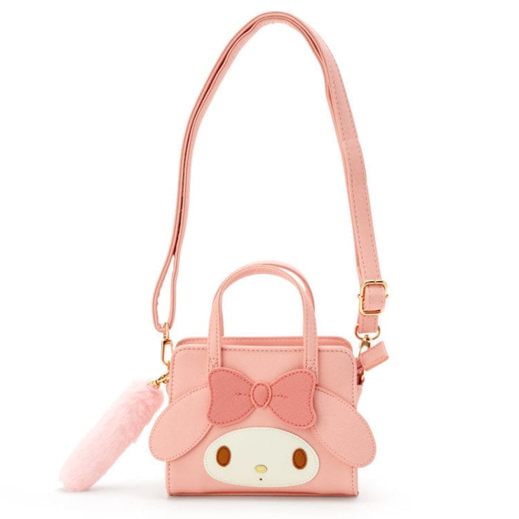 Sac Besace Fantaisie Femme - ModeAffine Rose