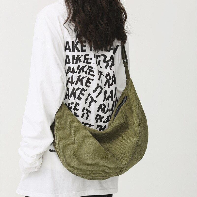 Sac Besace Femme Baroudeur - UrbanBaggy