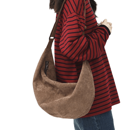 Sac Besace Femme Baroudeur - UrbanBaggy