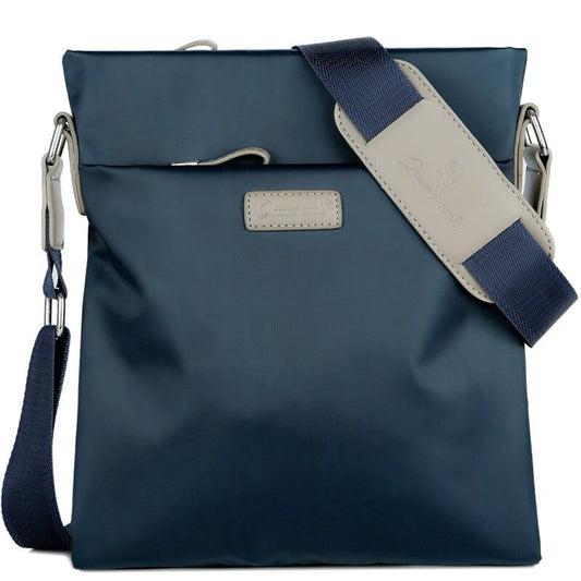 Sac Besace Femme Bleu Marine - MeridianBlue Bleu marine / 24x27x4cm