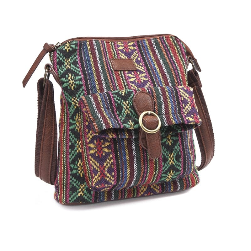 Sac Besace Femme Coloré - Color's Chic 1