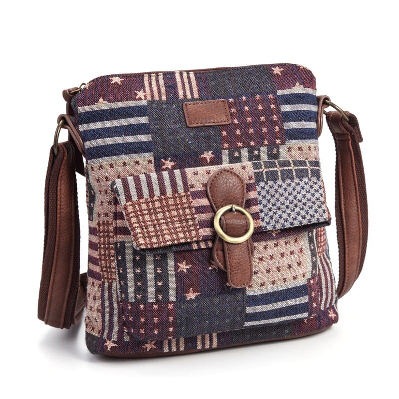 Sac Besace Femme Coloré - Color's Chic 2