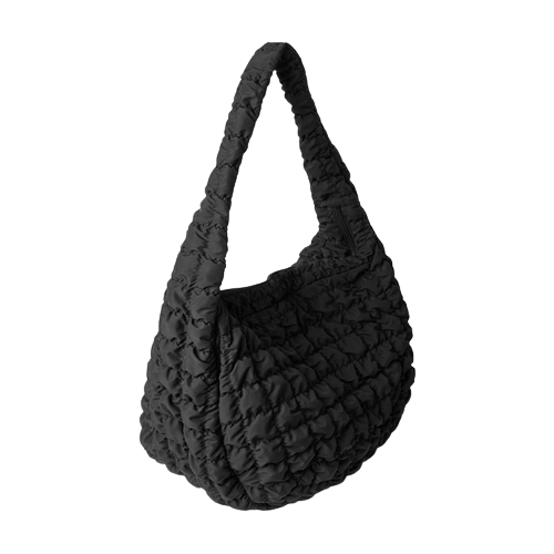 Sac Besace Femme Noir - Style Noirissimo S