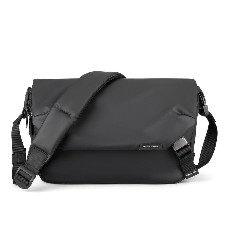 Sac Besace Femme Ordinateur - Luxe-Porté Noir