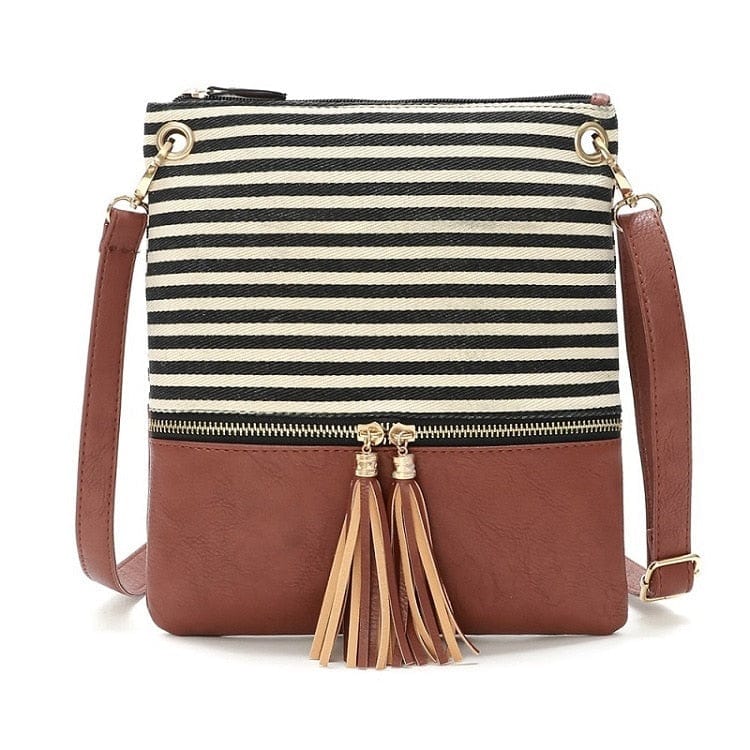 Sac Besace Femme Pour Voyage - TravelChic