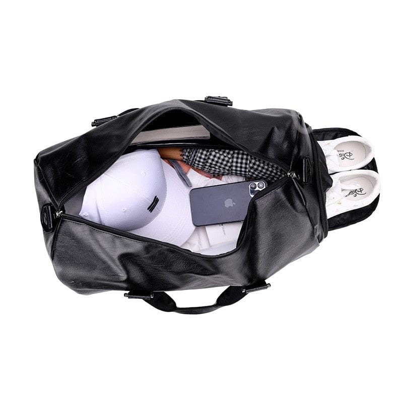 Sac Besace Femme Pour Voyager - SacVenture Synergie