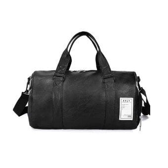 Sac Besace Femme Pour Voyager - SacVenture Synergie Noir / M