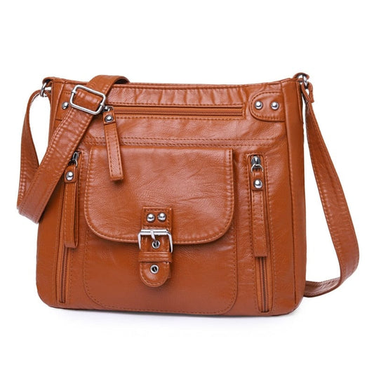 Sac Besace Femme Souple - UrbanChic