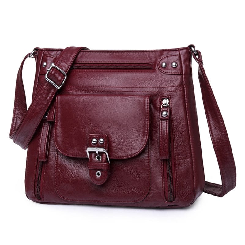 Sac Besace Femme Souple - UrbanChic