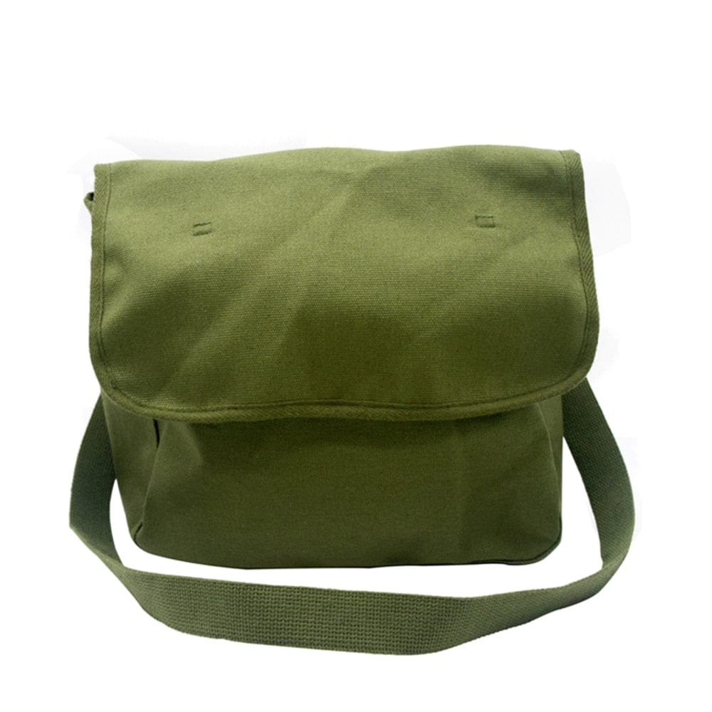 Sac Besace Femme Style Armee - GreenBags