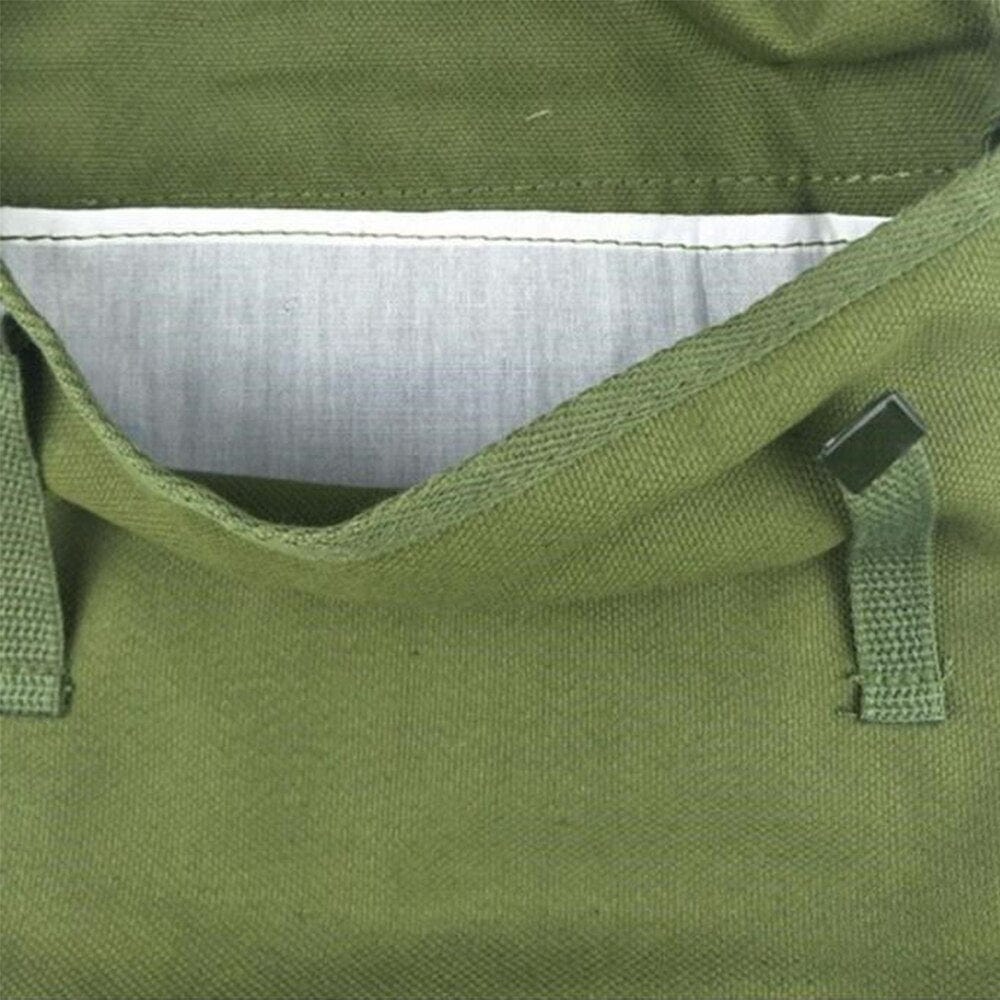 Sac Besace Femme Style Armee - GreenBags