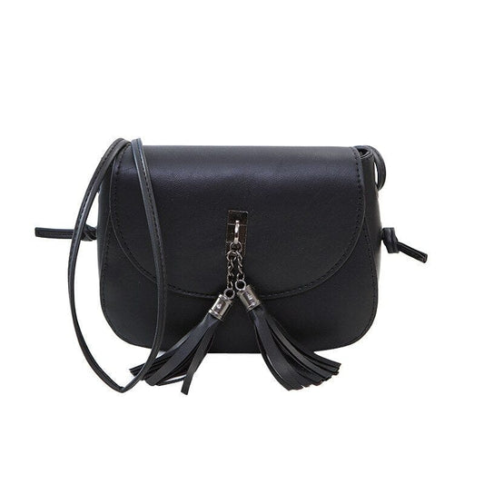 Sac Besace Femme Tendance - StyleFéminin Noir