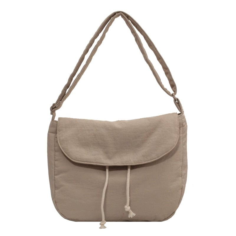 Sac Besace Femme Tissus - SacLady