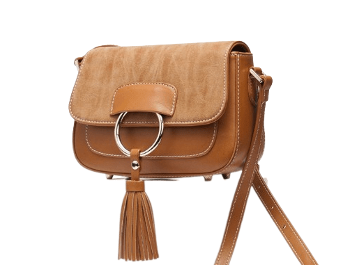 Sac Besace Femme Tres Chic - Élégance Urbaine Camel