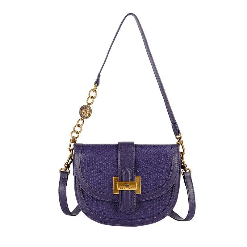 Sac Besace Femme Violet - Glam Style