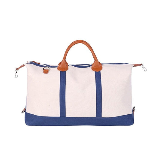 Sac Besace Femme XXL - GlamSatch Bleu