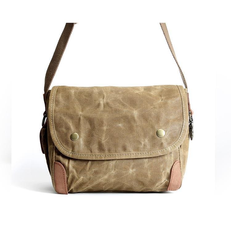 Sac Besace Rétro Femme - Vintage Charm