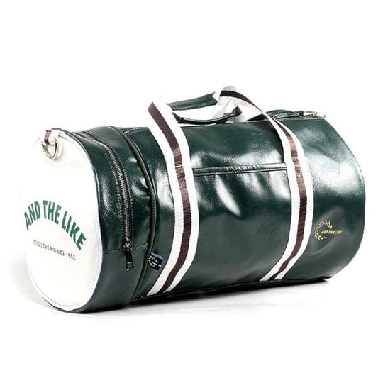 Sac Besace Sport Femme - Sporty Chic Vert / 45 x 30 x 30cm