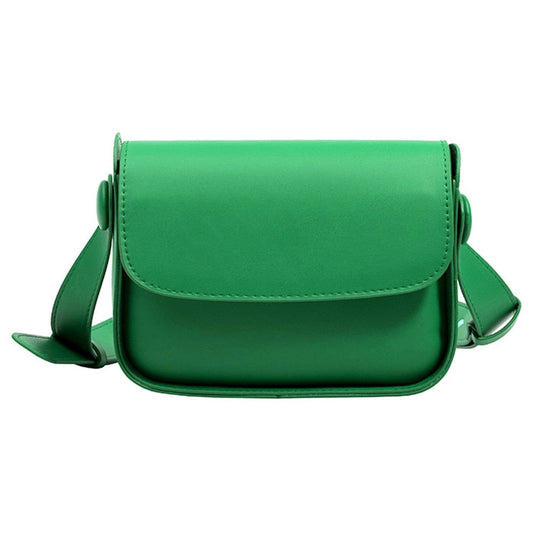 Sac Besace Vert Femme - GreenSatch Vert / 18.5 x 14.5 x 6.5cm