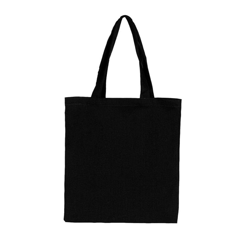 Sac Cabas A Main Femme - LuxeFemme Noir / 30 x 37cm