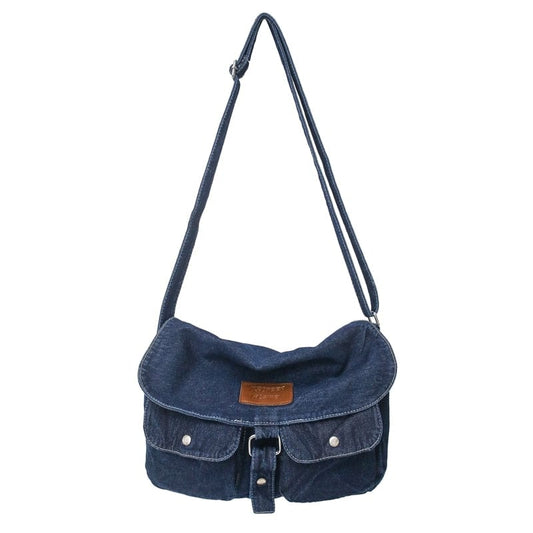 Sac Cartable Besace Femme - LadyTrend 3