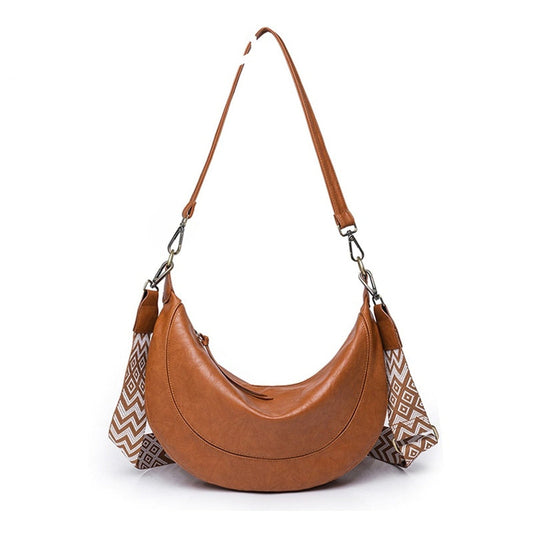 Sac Cuir Besace Femme - Luxe Divin