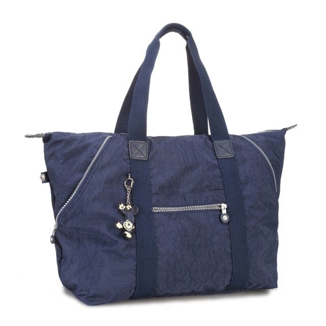 Sac de Voyage à Main Femme - VoyageElle Bleu marine / 60x17x37cm