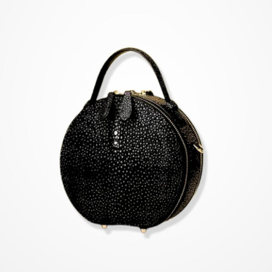 Sac Pochette Bandoulière Femme Noir