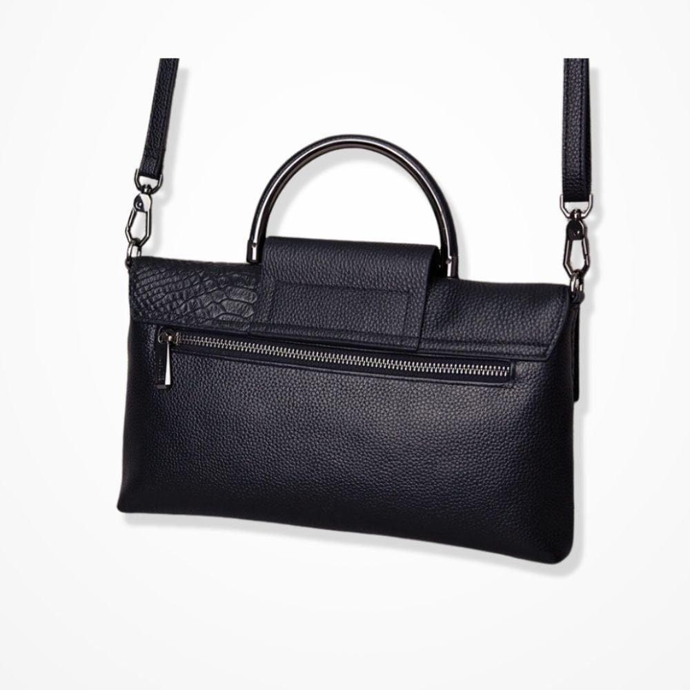 Sac Pochette Cuir Bandoulière 