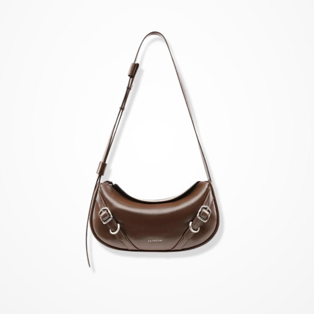 Sac Pochette De Luxe  Marron