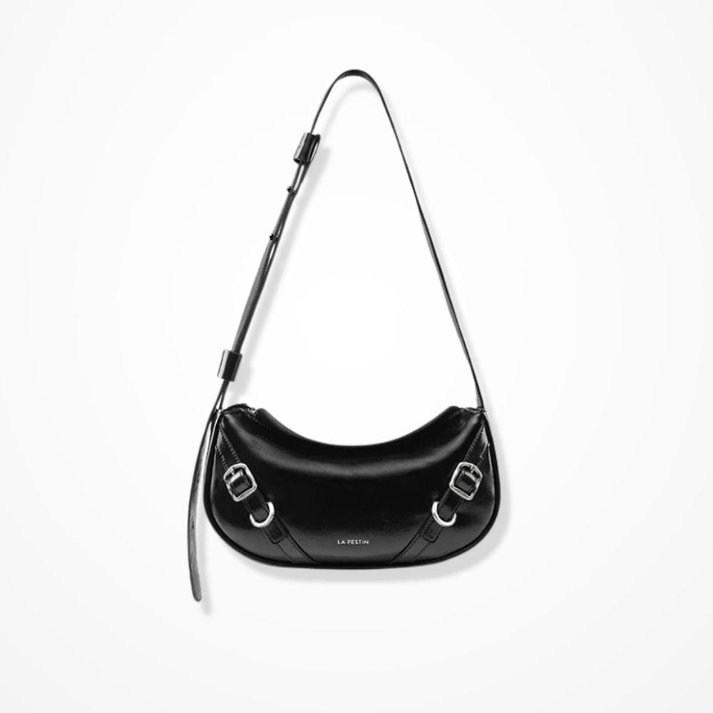 Sac Pochette De Luxe  Noir