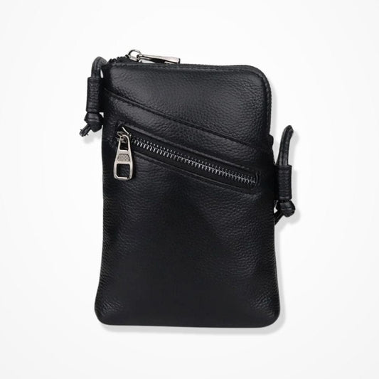 Sac Pochette Femme Bandoulière  Noir