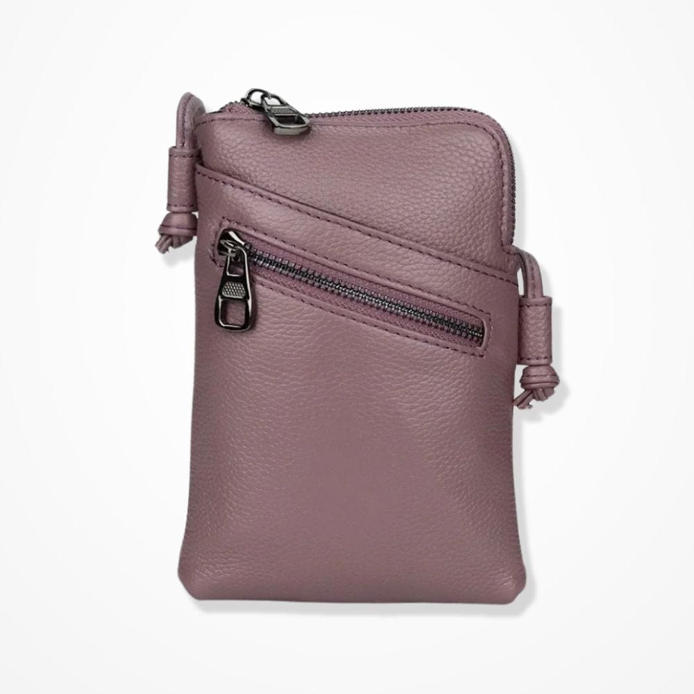 Sac Pochette Femme Bandoulière  Violet