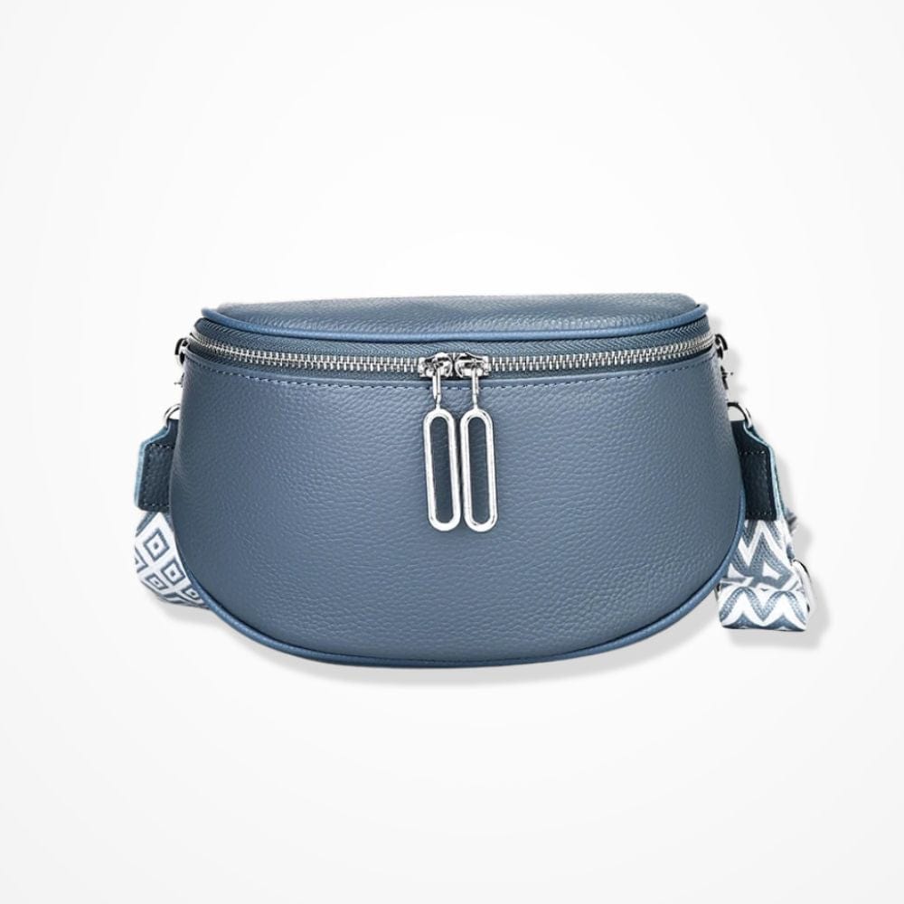 Sac Pochette Femme  Bleu