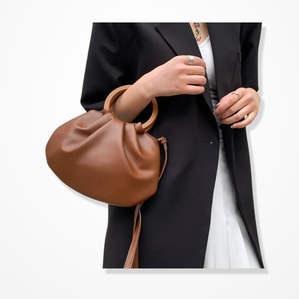 Sac Pochette Femme Cuir 